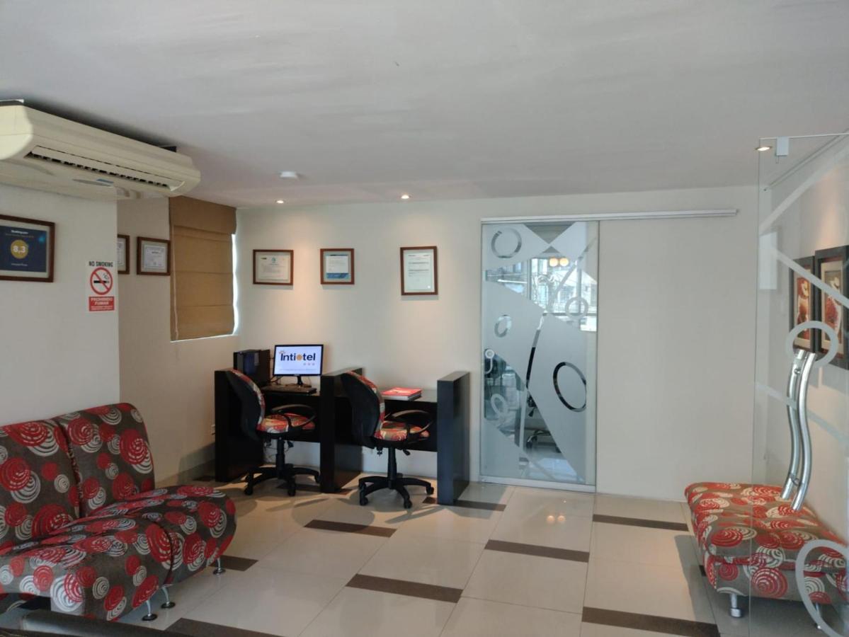 Intiotel Piura Exteriör bild