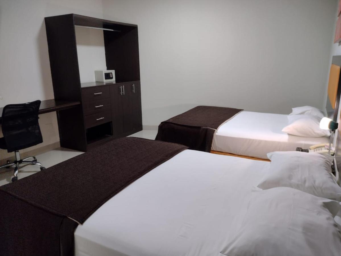 Intiotel Piura Exteriör bild