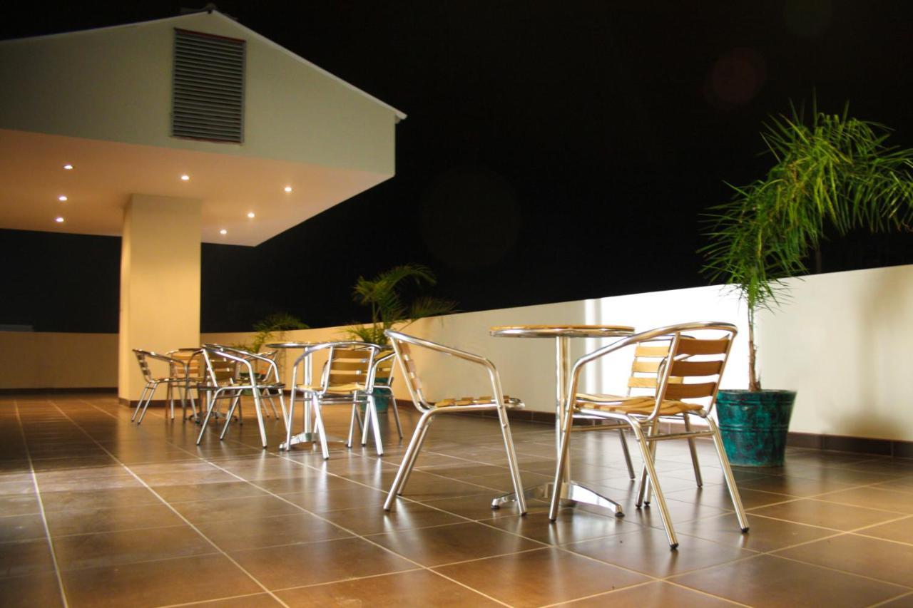 Intiotel Piura Exteriör bild